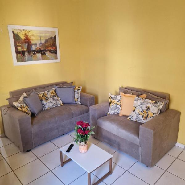 Apartamento aconchegante ao lado do padre Cícero