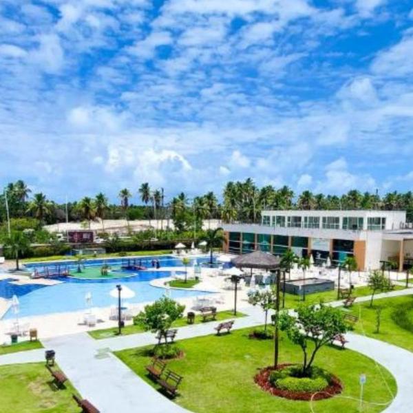 Muro Alto Condomínio Clube - Porto de Galinhas - Foto 4