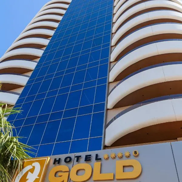 Hotel Gold Arcos 4 Sup - Opened May 2022, khách sạn ở Benidorm
