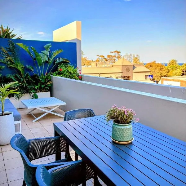 Palm Terrace Kiama, hôtel à Kiama