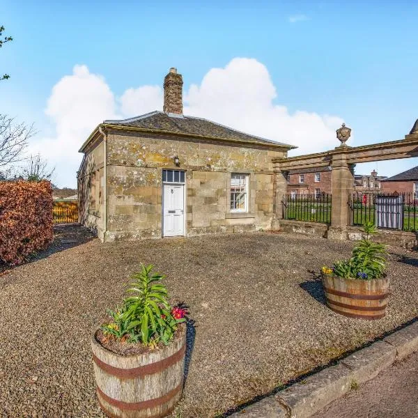 South Lodge - Uk48318, ξενοδοχείο σε Berwick-Upon-Tweed