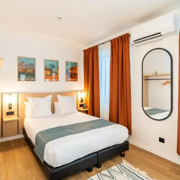 Hôtel De L'Ill, hotell i Strasbourg