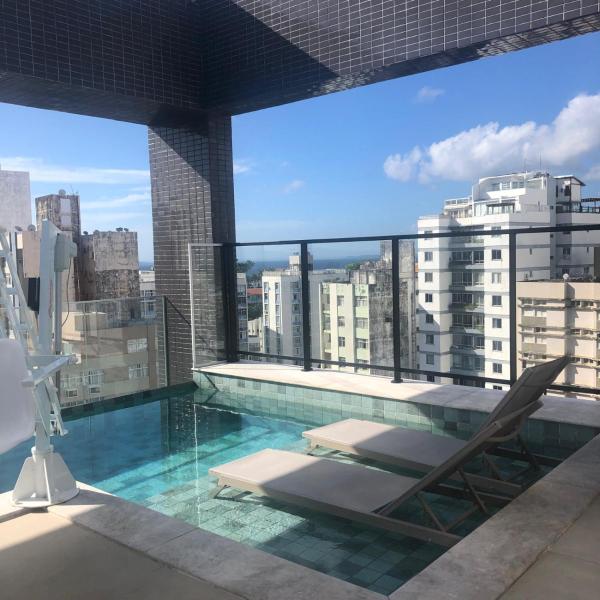 Moderno AP no Porto da Barra - Praia, Conforto e Praticidade - Foto 4