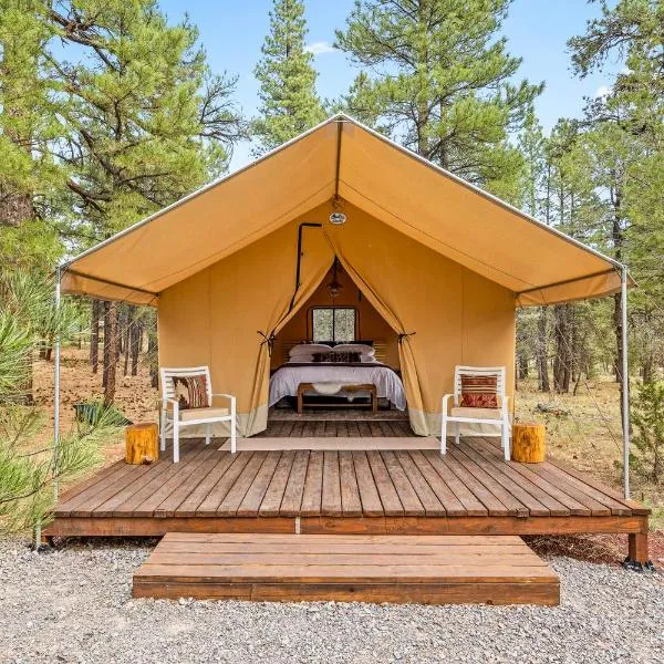 Highland Grand Canyon Glamping, hotel in Grand Canyon Village