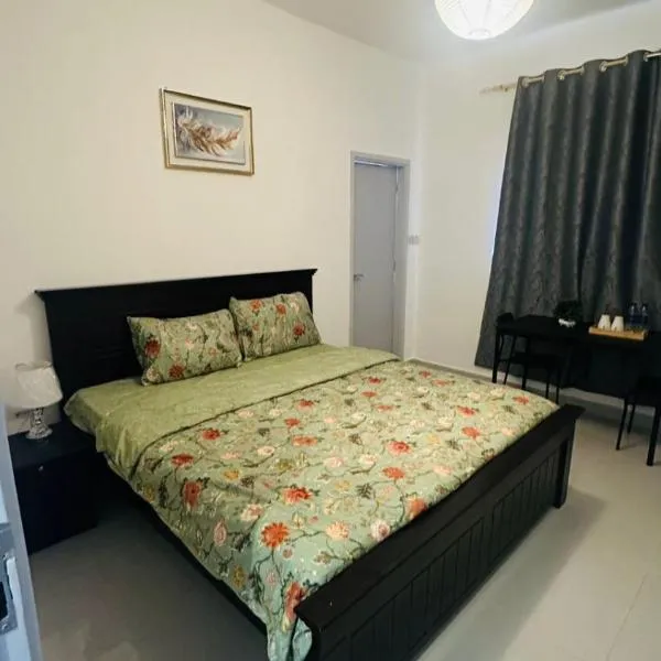 Twilight Homes, hotel en Abu Dabi