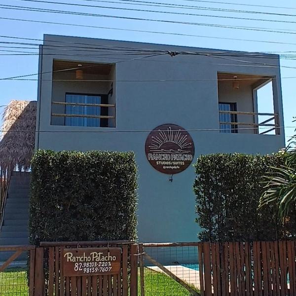Quartos Suites Praia do Patacho - Rancho Patacho