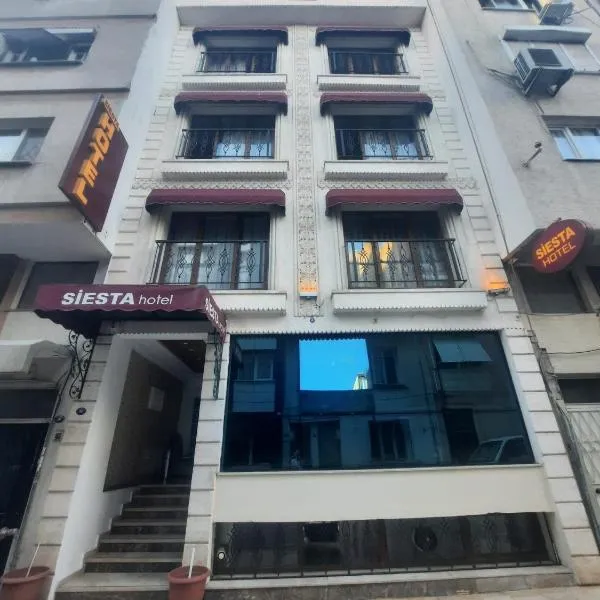 Siesta Apart Otel İzmir, hotel in Izmir