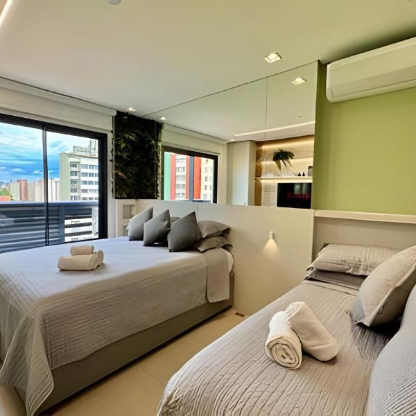 Exclusivo, Apto com Garagem E Ar Condicionado - Foto 2