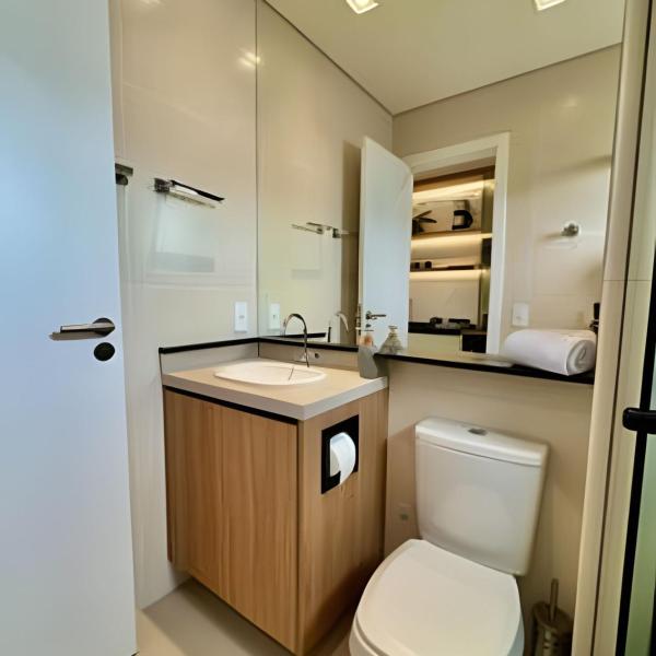Exclusivo, Apto com Garagem E Ar Condicionado - Foto 3
