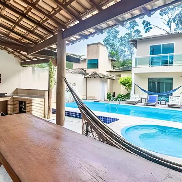 Magnífica Casa com Piscina - Foto 4