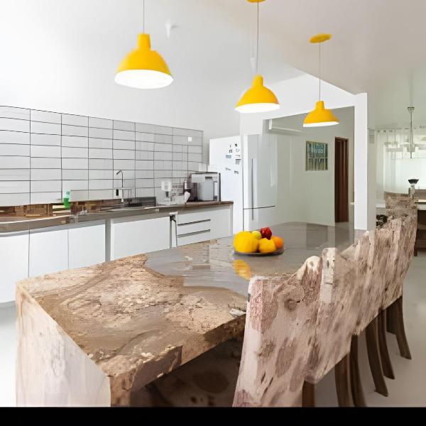 Magnífica Casa com Piscina - Foto 5