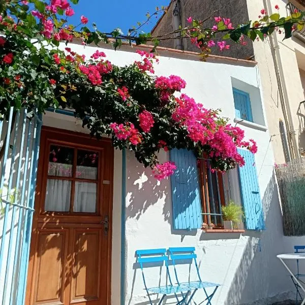Maison d artiste, hotel a Cotlliure