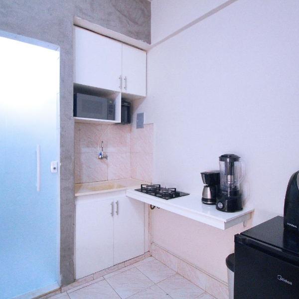 Mini Studio na Praia de Botafogo p/ 2 pessoas - Foto 4