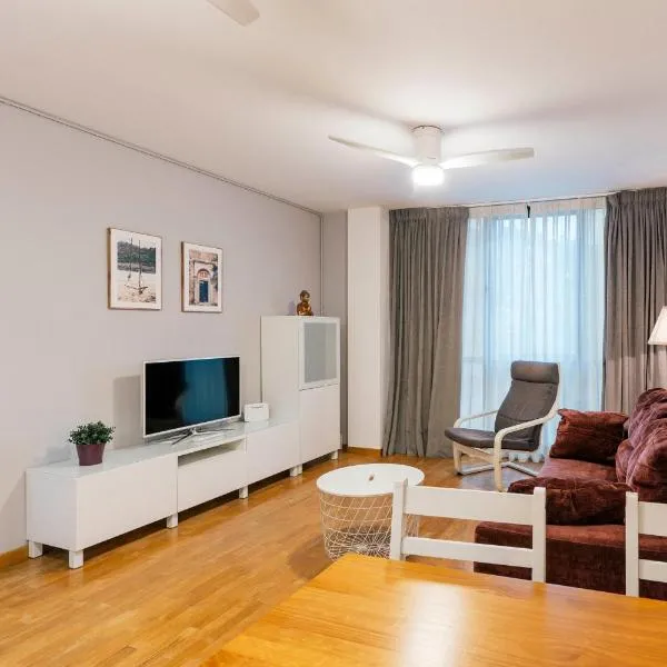 Adrimarcangas 2, hotel v destinaci Cangas de Onís