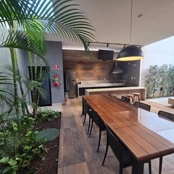 Studio decorado a uma quadra do Shoping Ibirapuera - Foto 5