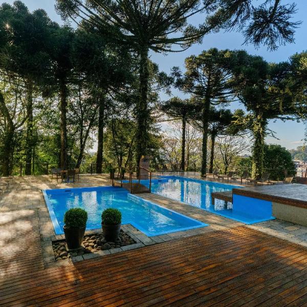 Flat Wish Serrano by Achei Gramado - Foto 4
