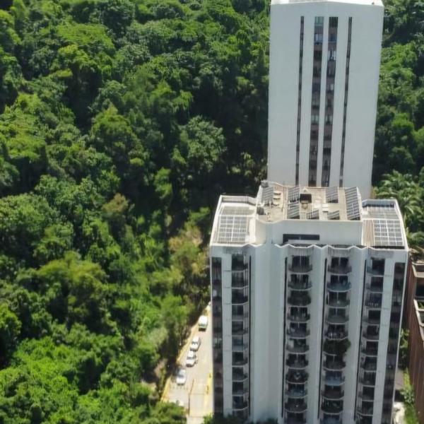 Real Apart Hotel Copacabana