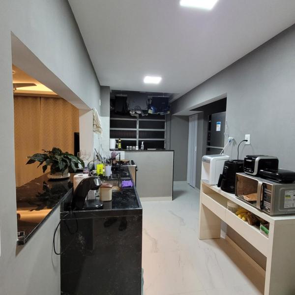 Apto Inteiro Leblon Recém Reformado - Foto 4