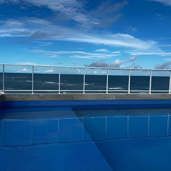 Studio rooftop funcional em Salvador