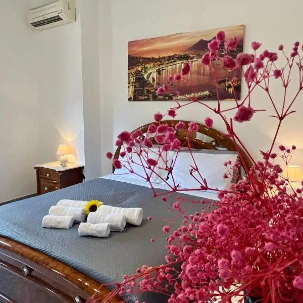 Home Jocy Apartment with Free Parking, khách sạn ở Castellammare di Stabia