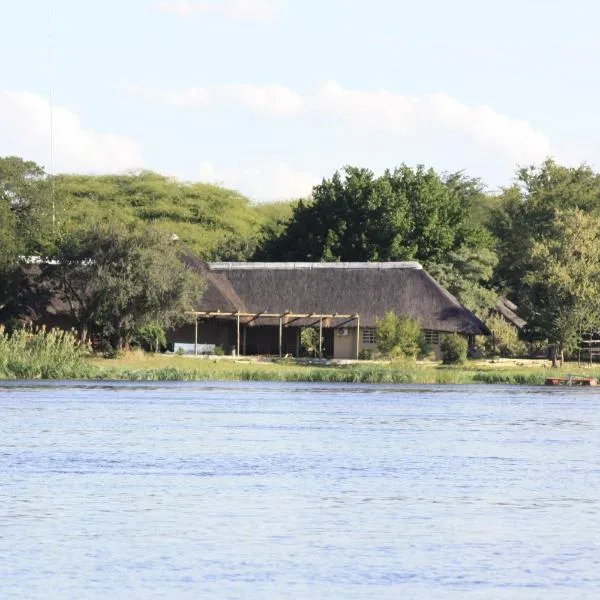 Big 5 Toro Lodge, hôtel à Kasane