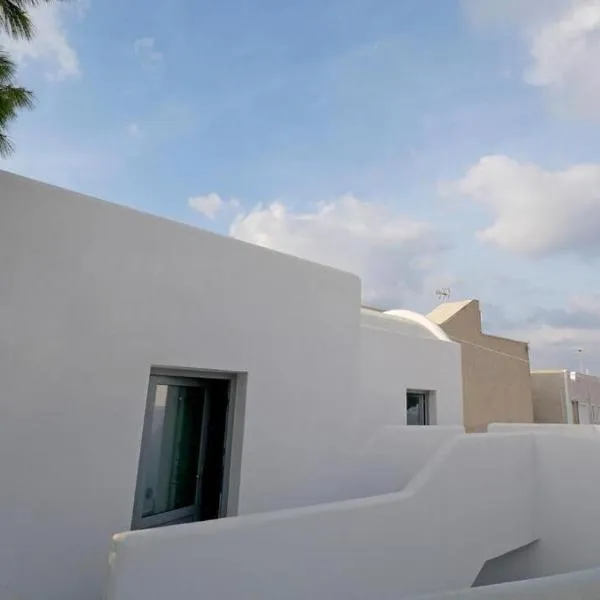 Nest & Rest Perissa, hotel v destinaci Perissa