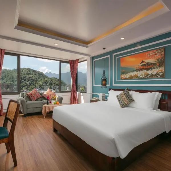 Glow Sapa Hotel, Hotel in Sapa