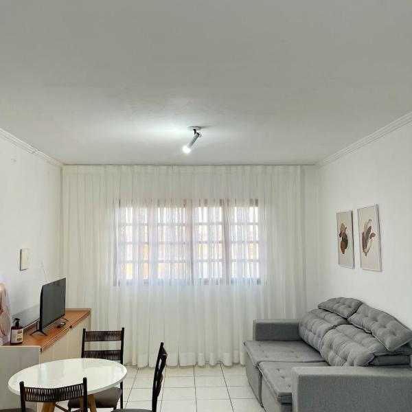 Apartamento Central 2 quartos e 2 banheiros, perto shopping - Foto 4