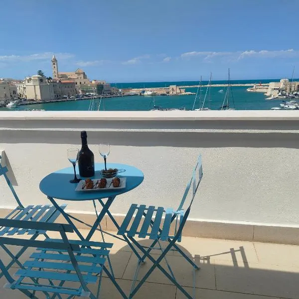 CconfortHotels Sea Dream Palace 2, hotel in Trani
