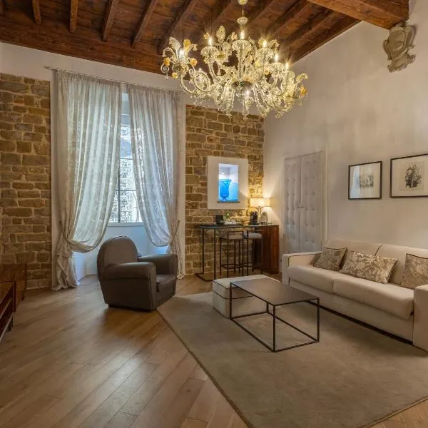 Donati Luxury Tower Suites, hotel v Firencah