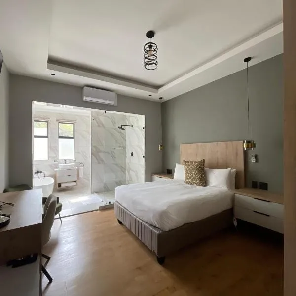 The Mandy Guesthouse, hotel in Kokstad