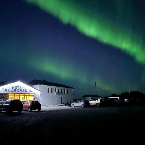Skulagardur Country Hotel, hotel in Garður
