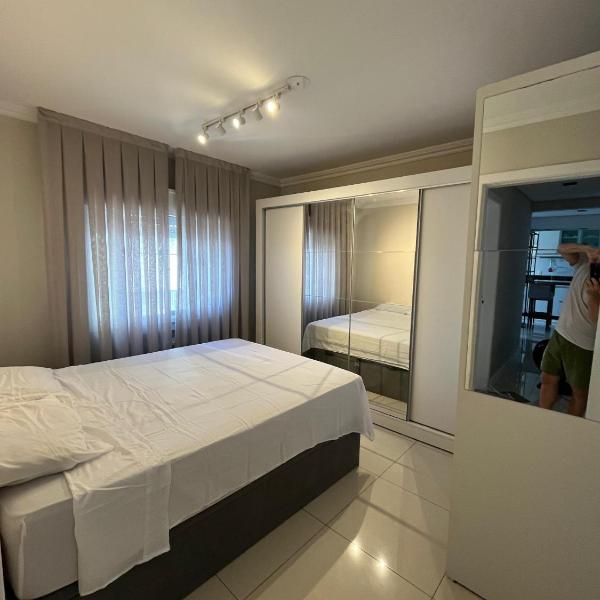 apartamento quadra mar rua 4100