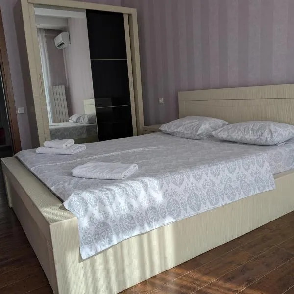 City Pulse Apartment, hotel v destinaci Tbilisi City