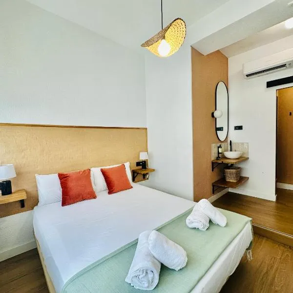 Autentic Boutique Moncloa, hotel in Madrid