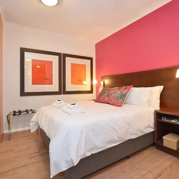 The Sleep Easy in the Old Town Stellenbosch, hotel in Stellenbosch