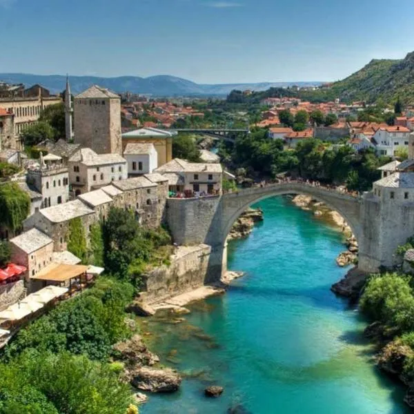 Hostel Centrum, hotel v destinaci Mostar