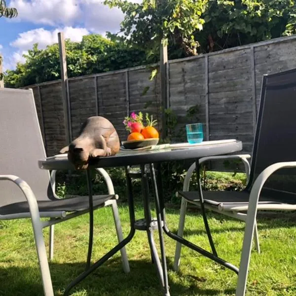Quiet room, hotel en Londres