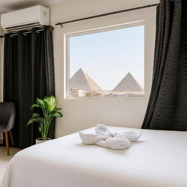 pharaoh pyramids hotel, hotel in Caïro