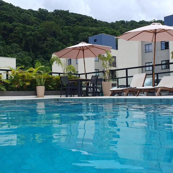 Apto Safir Beach Home Caiobá 500 metros da praia