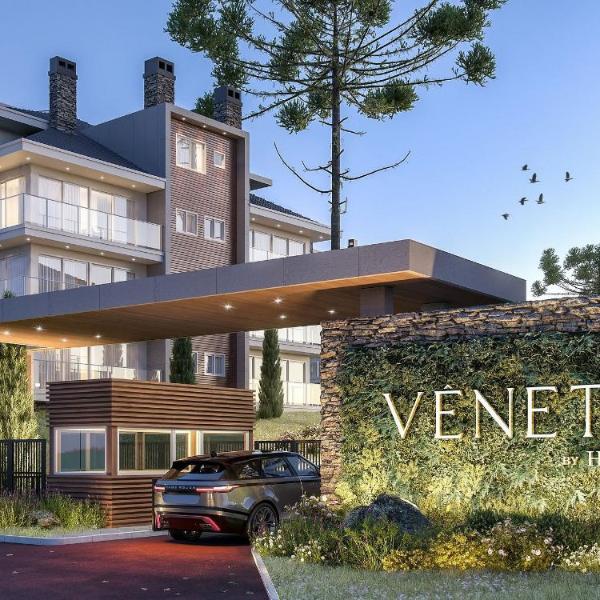 Residencial VÊNETO / 2 Suítes - 8 PAX