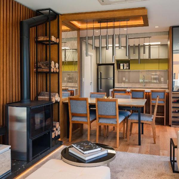 Residencial VÊNETO / 2 Suítes - 8 PAX - Foto 4