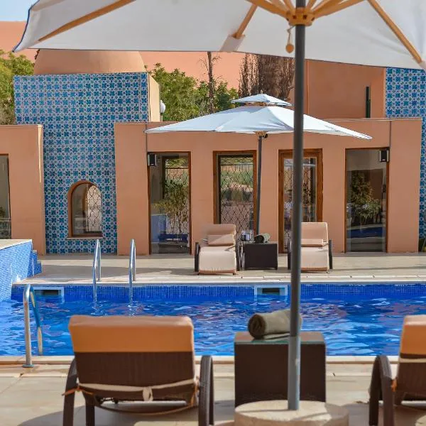 El mekther, Hotel in Aïn Sefra
