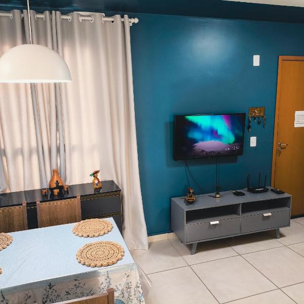 Lindo Apartamento em João pessoa com ar condicionado - Foto 4