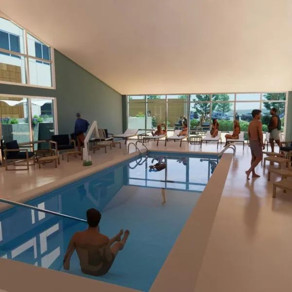 Element Branson, hotel v destinaci Branson