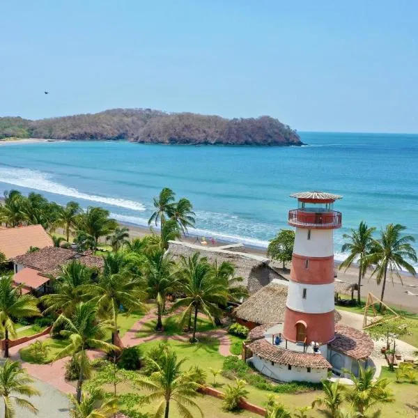 El Sitio de Playa Venao, hotel v destinaci Playa Venao
