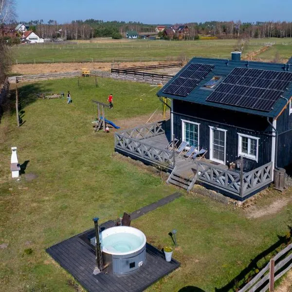 Sominy House dom na Kaszubach, hotel v destinácii Sominy