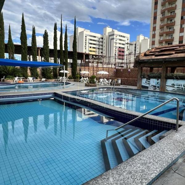 Apartamento Caldas Novas GO