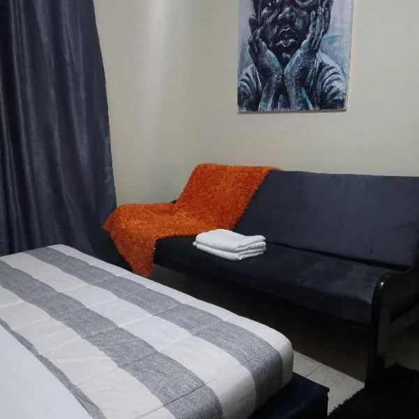 Speke homes and apartments 2、Kabaleのホテル