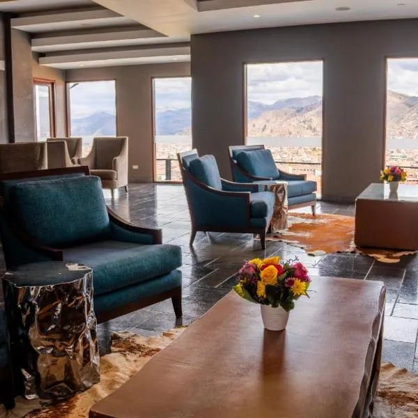 Hilton Garden Inn Cusco, ξενοδοχείο σε Κούσκο